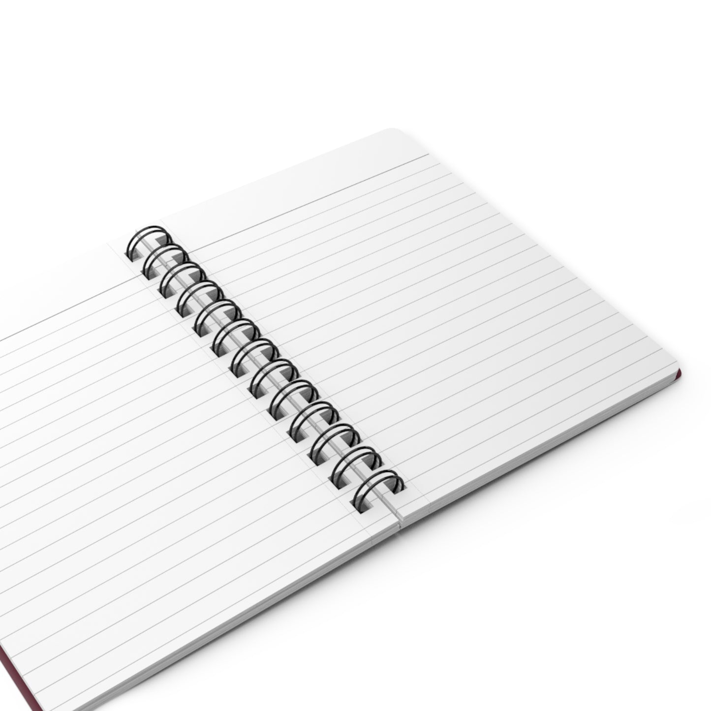 Floral Daily Spiral Bound Journal – Thoughtful Gift for Self-Reflection & Planning